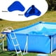 thumbnail image 4 of Refuerzo de Esquina para Piscina Elevada Material Resistente Al Desgaste PP Estructura Reforzada Fácil Montaje Sin Necesidad de Herramientas Adecuado, 4 of 7