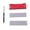 Red, variant on Cooling Pad for 2280 Hard Drive Enhances Airflows PC Heatsink Efficient Heat Dissipation for Gaming PC 2280 Disk Cooling