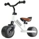 thumbnail image 1 of Bicicleta de equilibrio KRIDDO para bebés de 1 a 2 años, color blanco, 1 of 6
