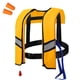 thumbnail image 1 of Chalecos salvavidas inflables autoinflables para adultos, equipo de natación, accesorios de natación, chalecos salvavidas inflables autoinflables para exteriores., 1 of 2