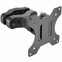 VIVO Steel Universal Bracket Pole Mount VESA Plate | Fits 13" to 30" Screens