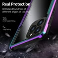 thumbnail image 4 of PENGXIANG Housse de Protection pour Téléphone 12/12 Mini/12 Pro/12 Pro Max, 4 of 8