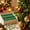 Green, variant on 100 Pack Christmas Ornament Hooks - Ornament Hanger for Christmas - Essential Hooks for Ornament Hangers (Red)