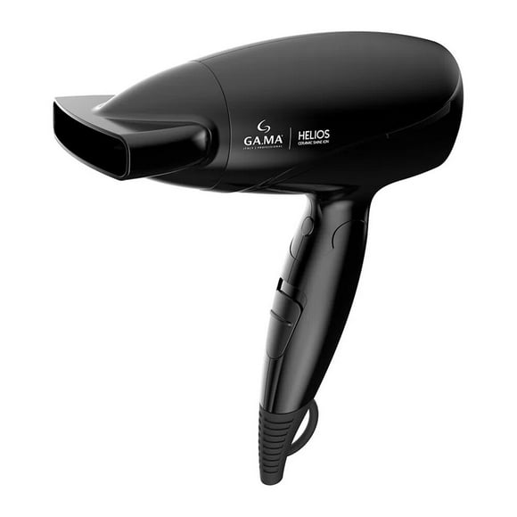 Secadora Ga.Ma Eolic Helios 1200 W Negra plegable Gama EOLIC - CX