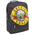 thumbnail image 1 of Rock Sax - Mochila Clásico Logotipo de Guns N Roses (Negro), 1 of 4