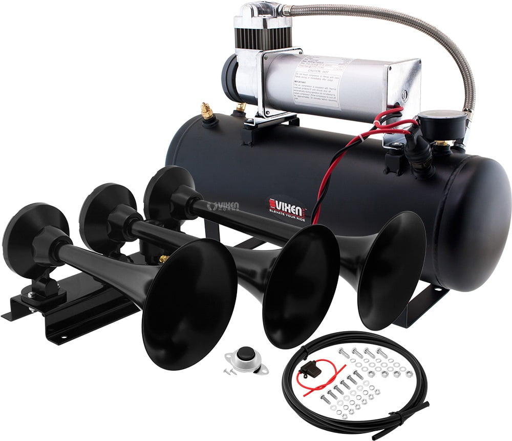 train air horns for pickup trucks