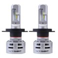 thumbnail image 2 of 2 Pack headlight Bulb Car Front Lamp Replacement H4 9005 9006 30W/Bulb 5000LM/Bulb H4 shamjiam Bombillas de faros de coche, 2 of 8