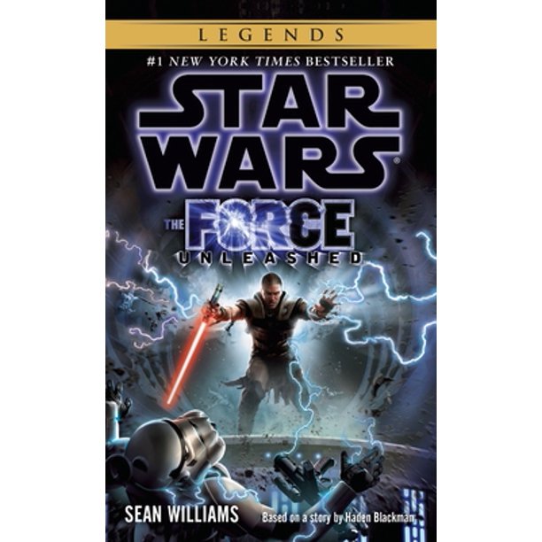 The Force Unleashed (Star Wars) (Mass Market Paperback - Used) 034550285X