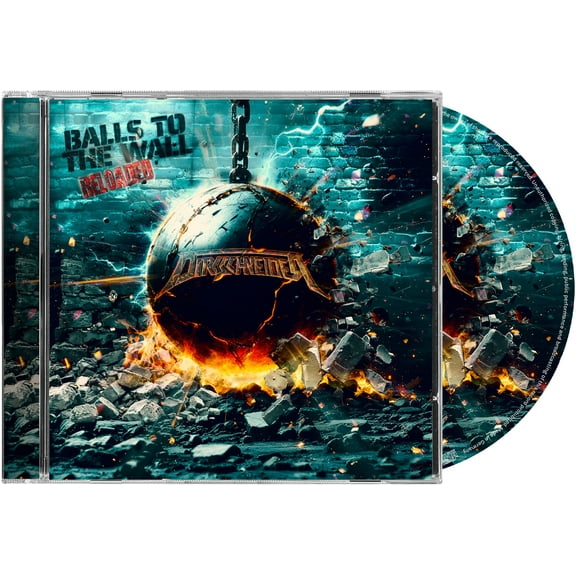 Dirkschneider - Balls To The Wall Reloaded - Music & Performance - CD