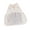 White, variant on Itabag Drawstring Backpacks Pin Display Backpacks Clear Backpacks Daypack Bag