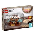 thumbnail image 1 of Set LEGO Ideas Barco en Botella 21313, 1 of 2