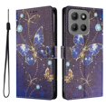 thumbnail image 1 of FOXDOCK Funda Tipo Cartera para Motorola Moto G15/G15 Power con Soporte y Correa – Diseño de Patrones Lindos, 1 of 6