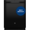 thumbnail image 2 of GE® Top Control with Plastic Interior Dishwasher with Sanitize Cycle & Dry Boost, 2 of 5