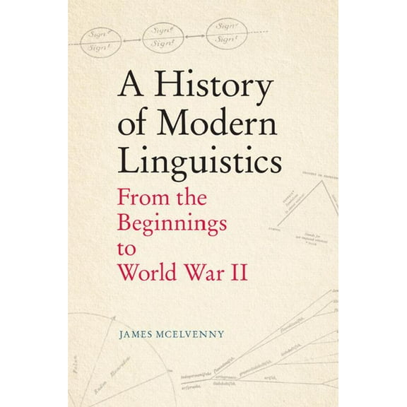 A History of Modern Linguistics (Hardcover)