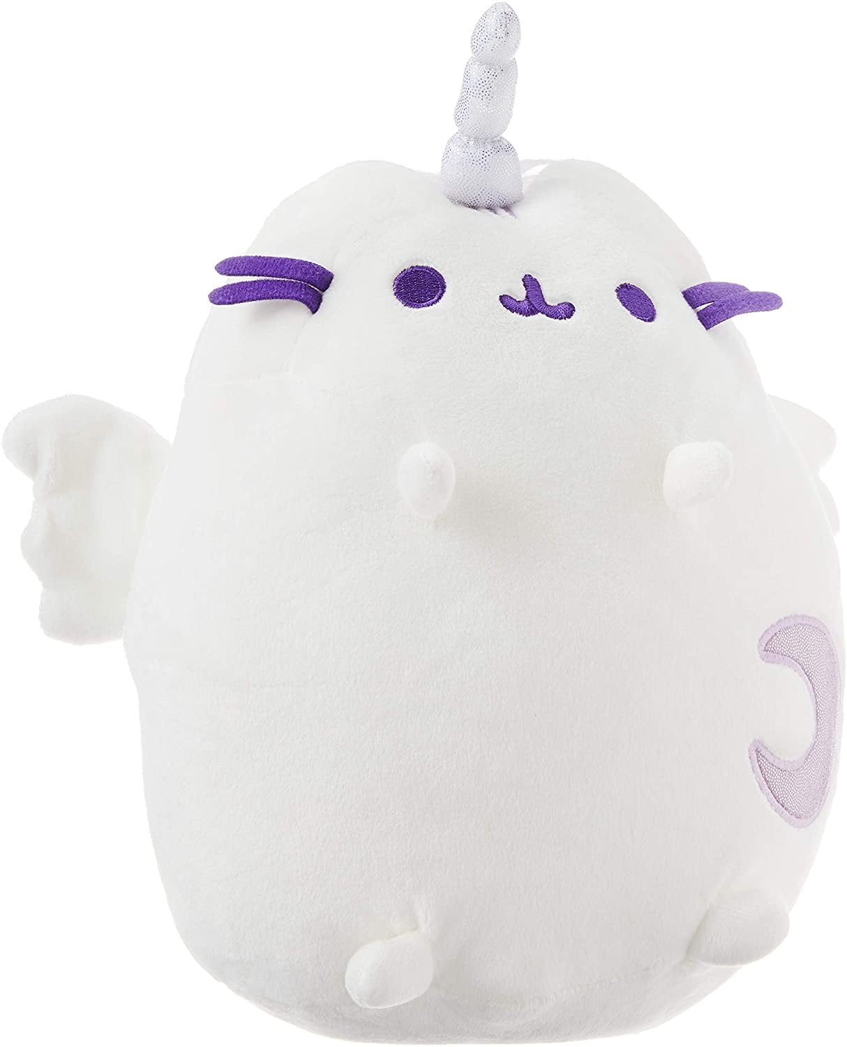 unicorn cat plush