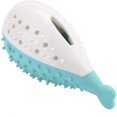thumbnail image 2 of Cat Toy, Cat Biting Molar Teeth Toys Cat Molar Toy, Fish Shaped Silicone Built-in Sound Device, 2 of 5