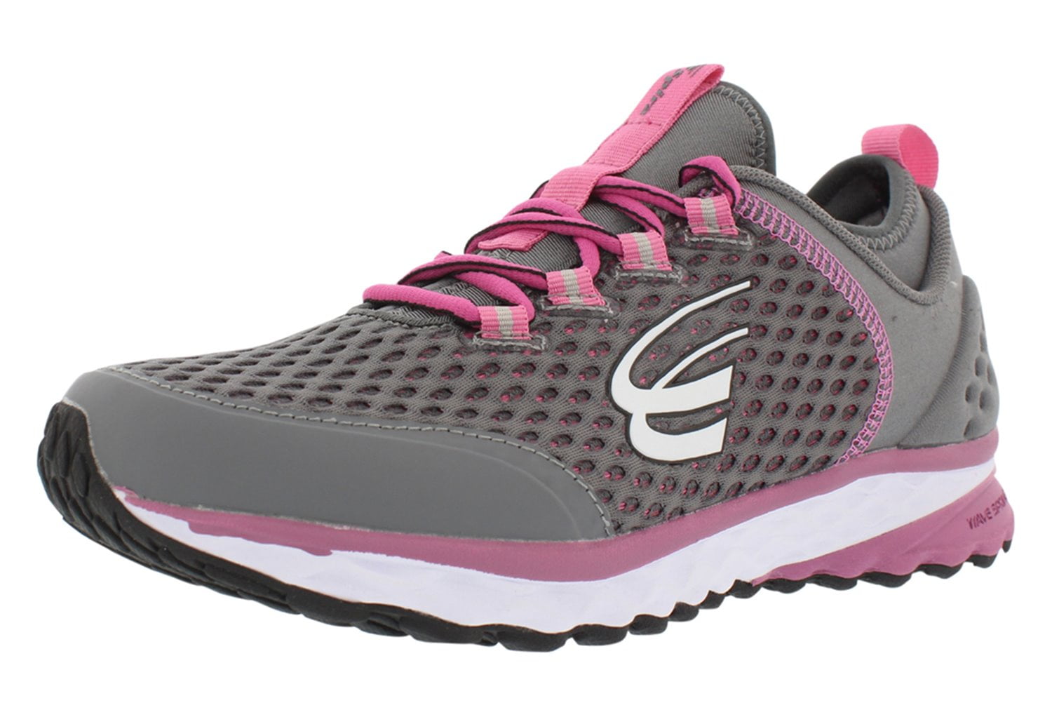 Spira Spira Phoenix Women's Running Shoes with Springs Charcoal