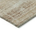 thumbnail image 4 of Addison Rugs Chantille Indoor/Outdoor Transitional Modern Copper Washable Rectangle Rug, 5' x 7'6", 4 of 6