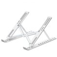 thumbnail image 1 of Foldable laptop stand (1 piece, white), 1 of 4