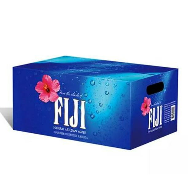Fiji Natural Artesian Water (16.9 fl. oz., 24 pk.)