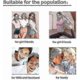 thumbnail image 4 of 2025 QoQiu 5-Pack Silicone Pelvic Floor Muscle Dilator Trainer SetPelvic Wand Massager for WomenPelvic Floor Muscle Trainer, Pelvic Floor Strengthenin, 4 of 5
