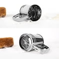 thumbnail image 1 of Flour Strainer, Easy To Use Environmentally Safe Flour Sifter, Faster For Baking Cooking Kitchen Cake, 1 of 8