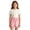 Pink, variant on Shadoumai Girls Athletic Shorts 5-16Y Soccer Running Workout Dolphin Active Shorts with White Border for Kids Summer