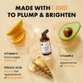 thumbnail image 2 of Sérum Eclat Skincare Vitamina C 30 ml con ácido hialurónico y vitamina E, 2 of 9