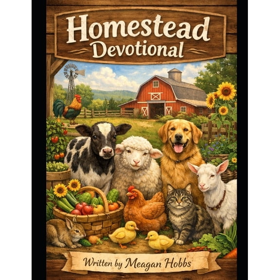 Homestead Devotional, (Paperback)