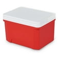 thumbnail image 2 of Igloo Laguna 9 Quart cooler, Red, 8.5 liters, 2 of 4