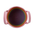 thumbnail image 4 of Way to Celebrate RAINBOW ROPE BASKET, 4 of 9