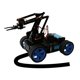 thumbnail image 3 of Coche robot inteligente kusrkot Educativo Del Chasis Del robot 390x160x190 mm, 3 of 8
