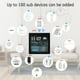 thumbnail image 2 of Billuyoard Pantalla Digital Tuya para sala de estar, Panel de Control de pantalla táctil inteligente, controlador Central de escenas inteligentes para Accesorios para electrodomésticos Billuyoard HA069697-01B, 2 of 6