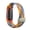 Multi-color, variant on TECH CIRCLE Braided Sport Watch Band Replacement for Google Fitbit Air, 240mm Length, 18mm Width, Magnetic Clasp, Adjustable Breathable Comfortable Wristband, Rainbow