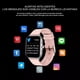 thumbnail image 5 of Aiyinsmart Smartwatch 1.83 Reloj Inteligente Bluetooth Llamada Altumar Para Mujer Dama Hombre Caballero Con Llamada Bluetooth Asistente Voz Calculadora 260mah, 5 of 5