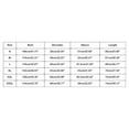 thumbnail image 3 of XIAOCHA Womens Letter Hoodie Fall Winter Warm Oversized Hoodies Edgy Casual Streetwear Hooded Sweatshirts, 3 of 3