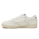 thumbnail image 3 of Zapatillas de tenis Reebok Club C 85 para hombre White Chalk Talla 6, 3 of 6