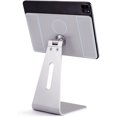thumbnail image 1 of Soporte magnético para iPad, soporte giratorio de aleación de aluminio para iPad Pro de 12,9 pulgadas Soporte magnético de escritorio para iPad Pro de 12,9 pulgadas 3.ª/4.ª/5.ª generación, 1 of 7