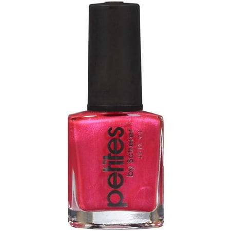 Petites: 272 Halo Pink Finger Nail Polish, .25 fl oz