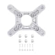 thumbnail image 5 of de estructura escalonada con mucho amortiguador para obtener el más de absorción de para Hugo Camera Gear Gimbal Damping NUEVO, 5 of 10