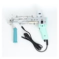 thumbnail image 2 of 2 In 1 Tufting Gun Can Do Cut Pile And Loop Pile Electric Carpet Rug Guns, Carpet Weaving Knitting Machine With 5-40 Stitches, 2 of 10