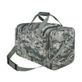 thumbnail image 3 of 22" Tactical Digital Camouflage sports Gym Travel Duffle Gear Bag - ACU, 3 of 4