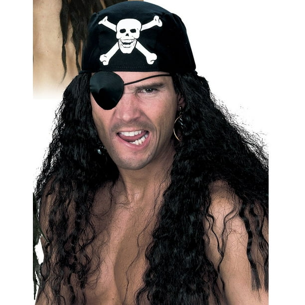 Fun World Pirates Of The Caribbean Captain Jack Sparrow Pirate