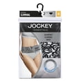 thumbnail image 5 of Jockey® Essentials Women's Seamfree® Slimming Brief Panties, Cooling Shapewear, Tummy Smoothing Underwear, Pack of 2, Sizes Small-3XL, 5353, 5 of 7