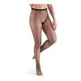 thumbnail image 4 of Pantimedia Secret Treasures para Mujer, Confort Negro Talla G/EG, 4 of 4