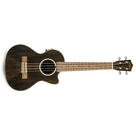 Lanikai Ziricote Tenor with Kula Preamp A/E Ukulele