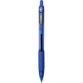 thumbnail image 2 of Zebra Z-Grip Retractable Ballpoint Pen, 0.7 mm, Blue Ink, 12 Count, 2 of 2