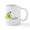 White, variant on CafePress - Happy Easter Chick Mugs - 11 oz Ceramic Mug - Novelty Coffee Tea Cup