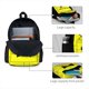 thumbnail image 5 of Mochila de dibujos animados de Gravity Falls Bill Cipher para mujer, mochila informal para estudiantes, mochila para ordenador portátil, mochila de viaje para niños, bolso de hombro, 5 of 5