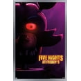 thumbnail image 1 of Cinq nuits au film Freddy - Foxy One Sheet, 1 of 4